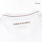 Napoli Away Soccer Jersey Kit(Jersey+Shorts) 2025/26 Sand